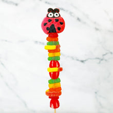 Brochette de gelée