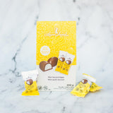 Sachets de mini-oeufs Secord 200 g - 10 unités x 20 g