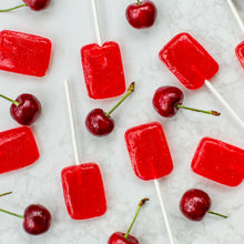 Sucre-bec à la cerise