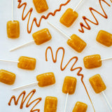 Sucre-bec au caramel au beurre
