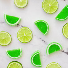 Tranche de fruit à la lime (à l'unité)