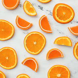 Orange Fruit Slice (single)