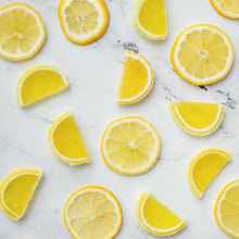 Tranche de fruit au citron (à l'unité)