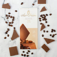 Barre café latte 100 g