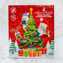 Calendrier de l'Avent sans arachides 201 g