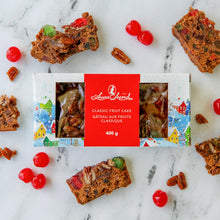 Classic fruit cake 400 g