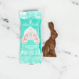 Barre bébé Bruno chocolat au lait et riz croustillant 25 g