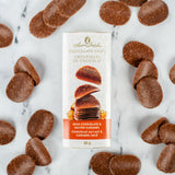 Chips de chocolat au lait & caramel salé