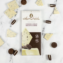 Barre biscuit & crème 100 g