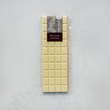 Barre de chocolat blanc 300 g