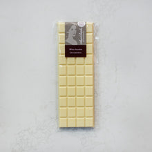 Barre de chocolat blanc 300 g