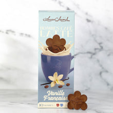 Latte Coffee Bombs - French Vanilla