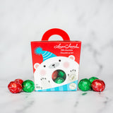 Milk Chocolate Christmas Balls Pouch 160 g