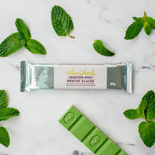 Barre à la menthe glacée 50 g