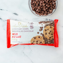 Brisures de chocolat au lait Laura Secord