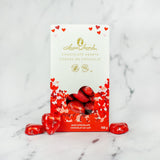 Milk Chocolate Heart Pouch 160 g