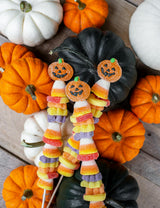 Brochette de gelées d'Halloween 85 g
