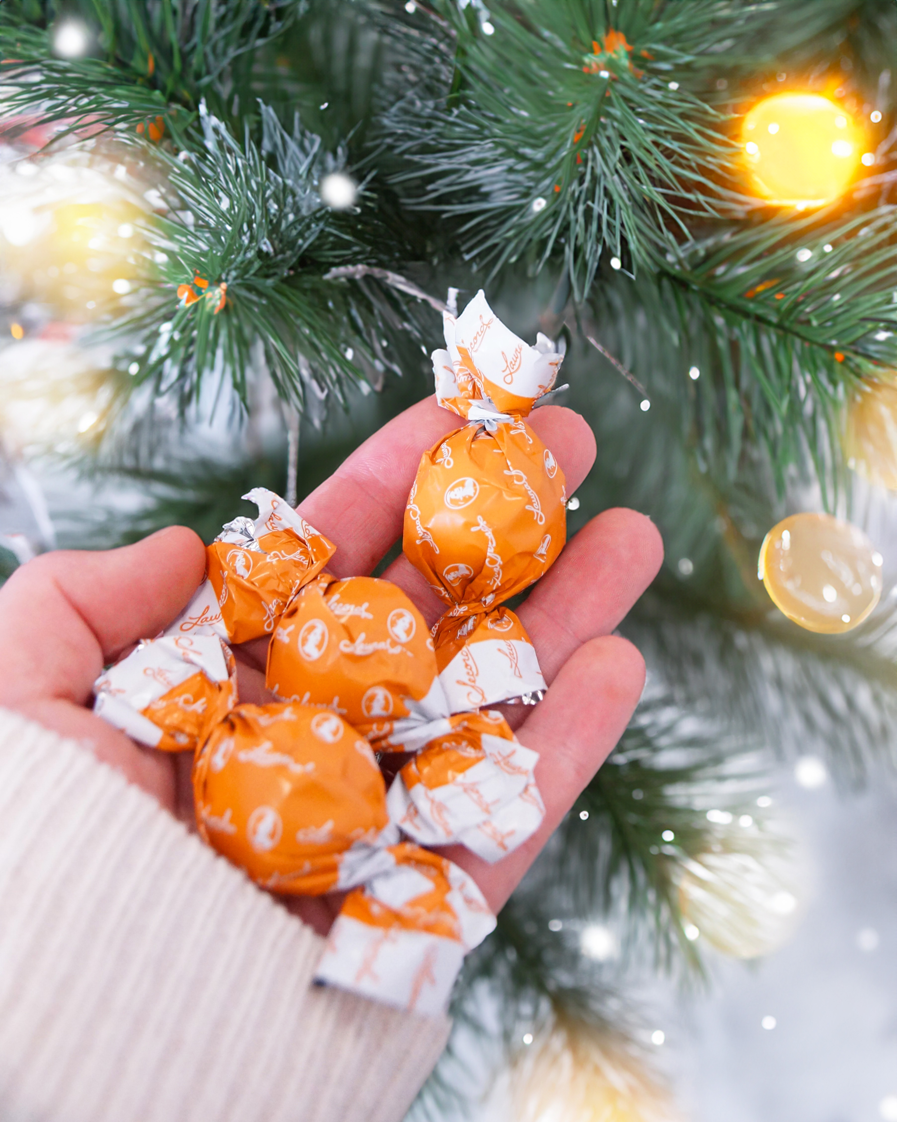 Laura Secord Products