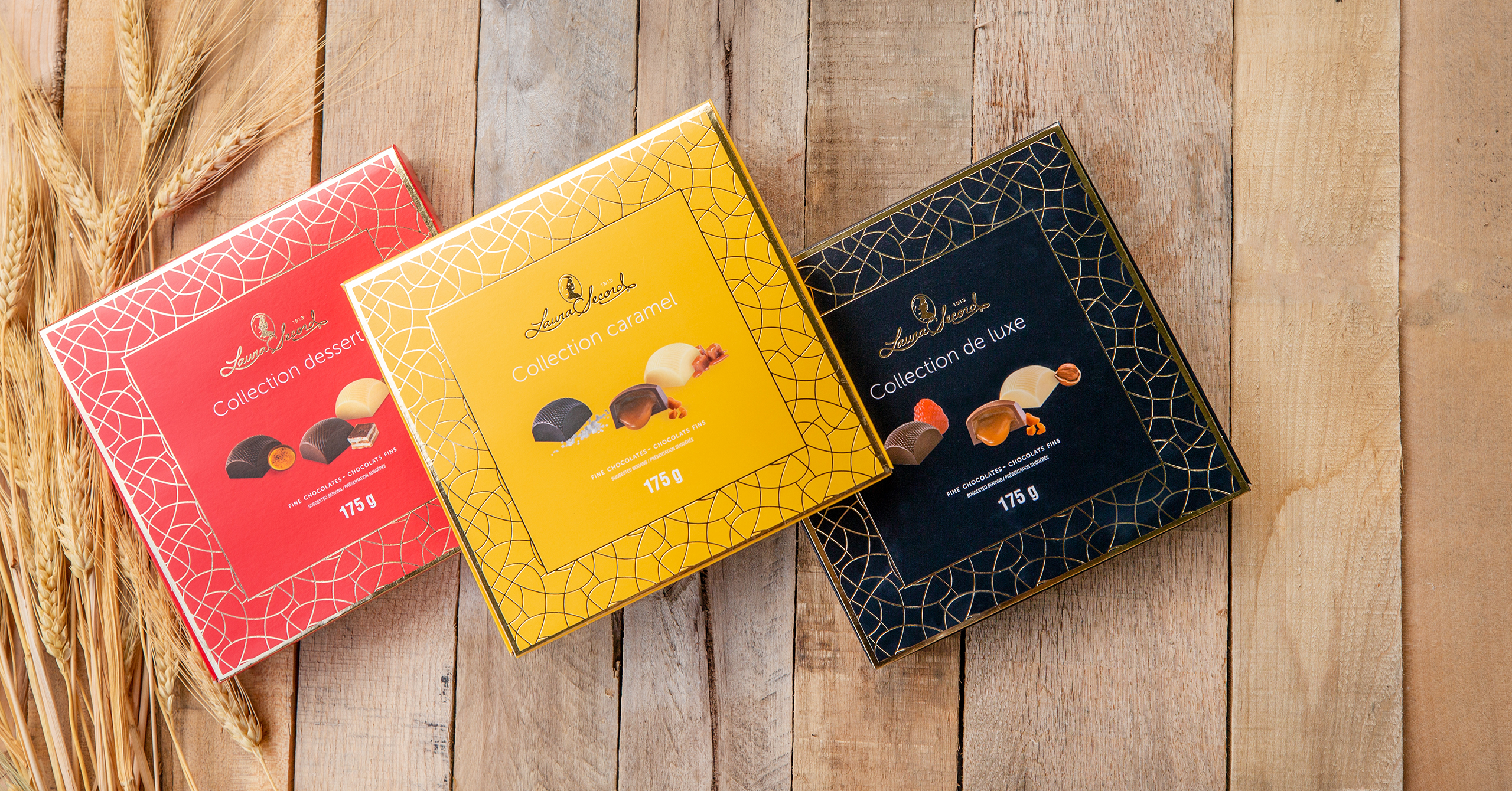 Laura Secord Products