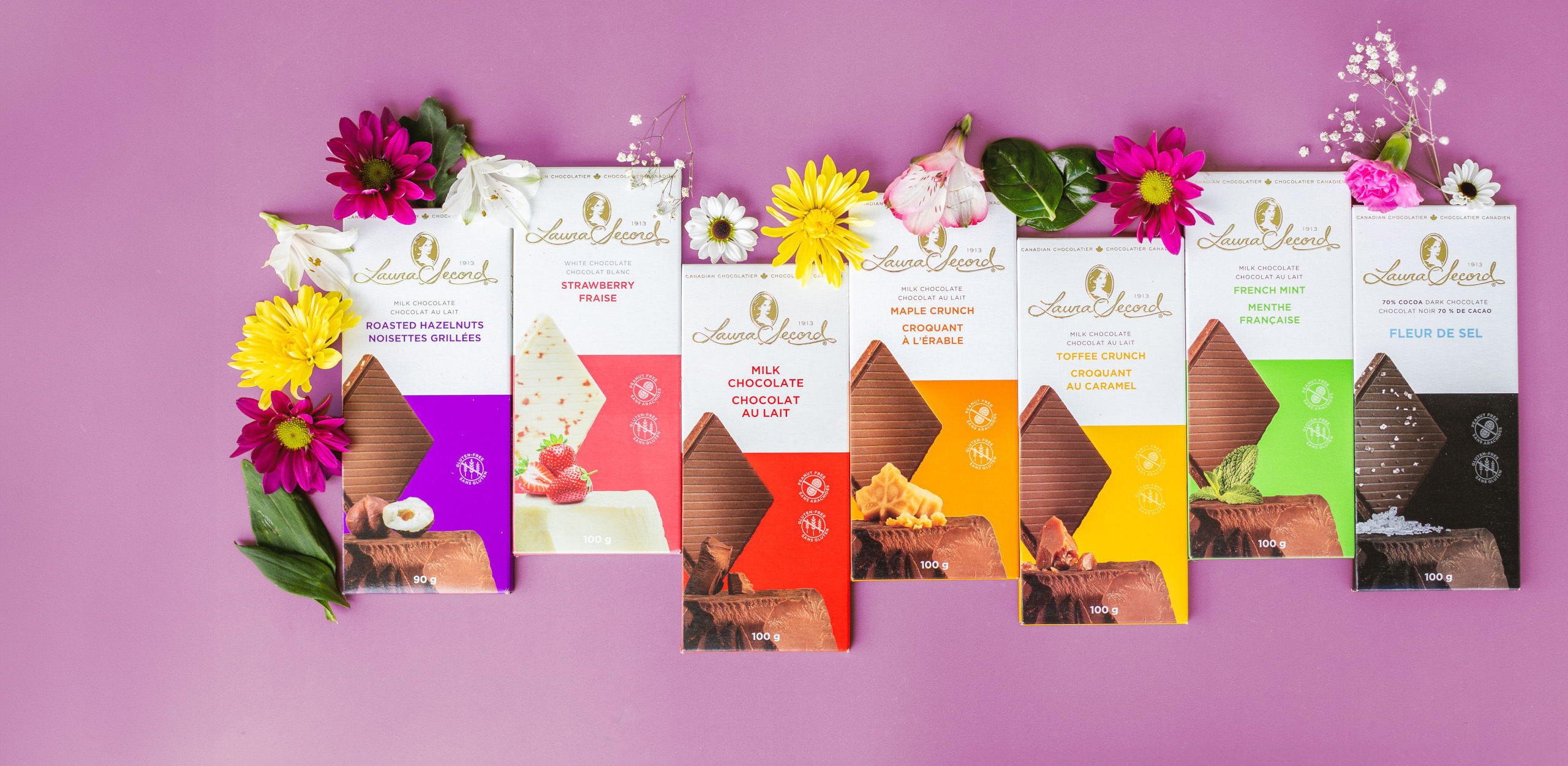 Laura Secord Products