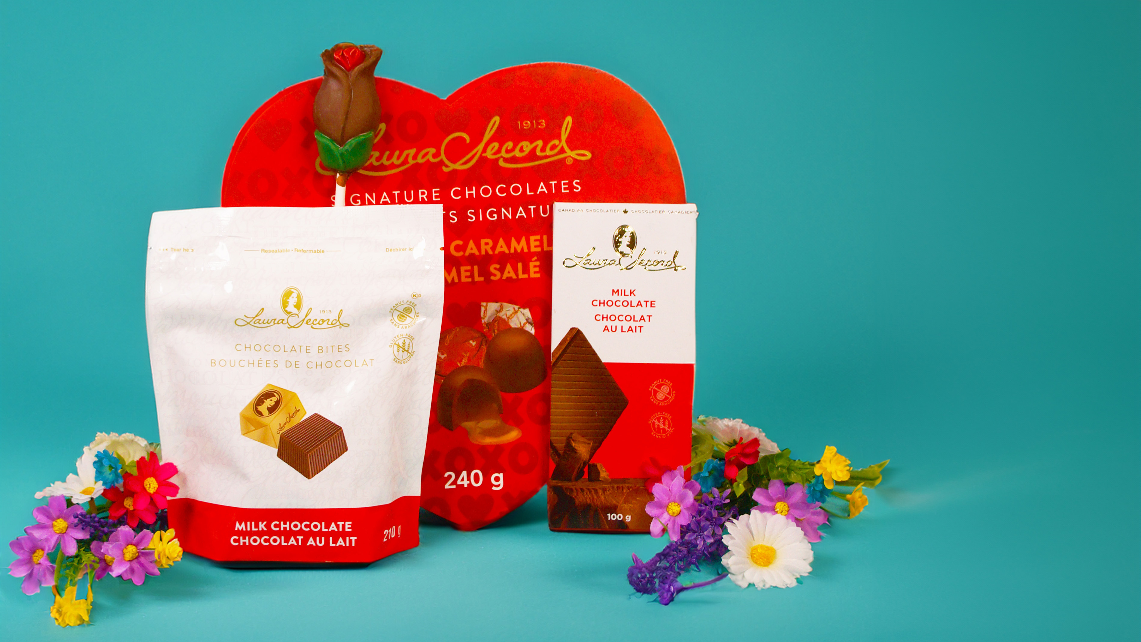 Laura Secord Products