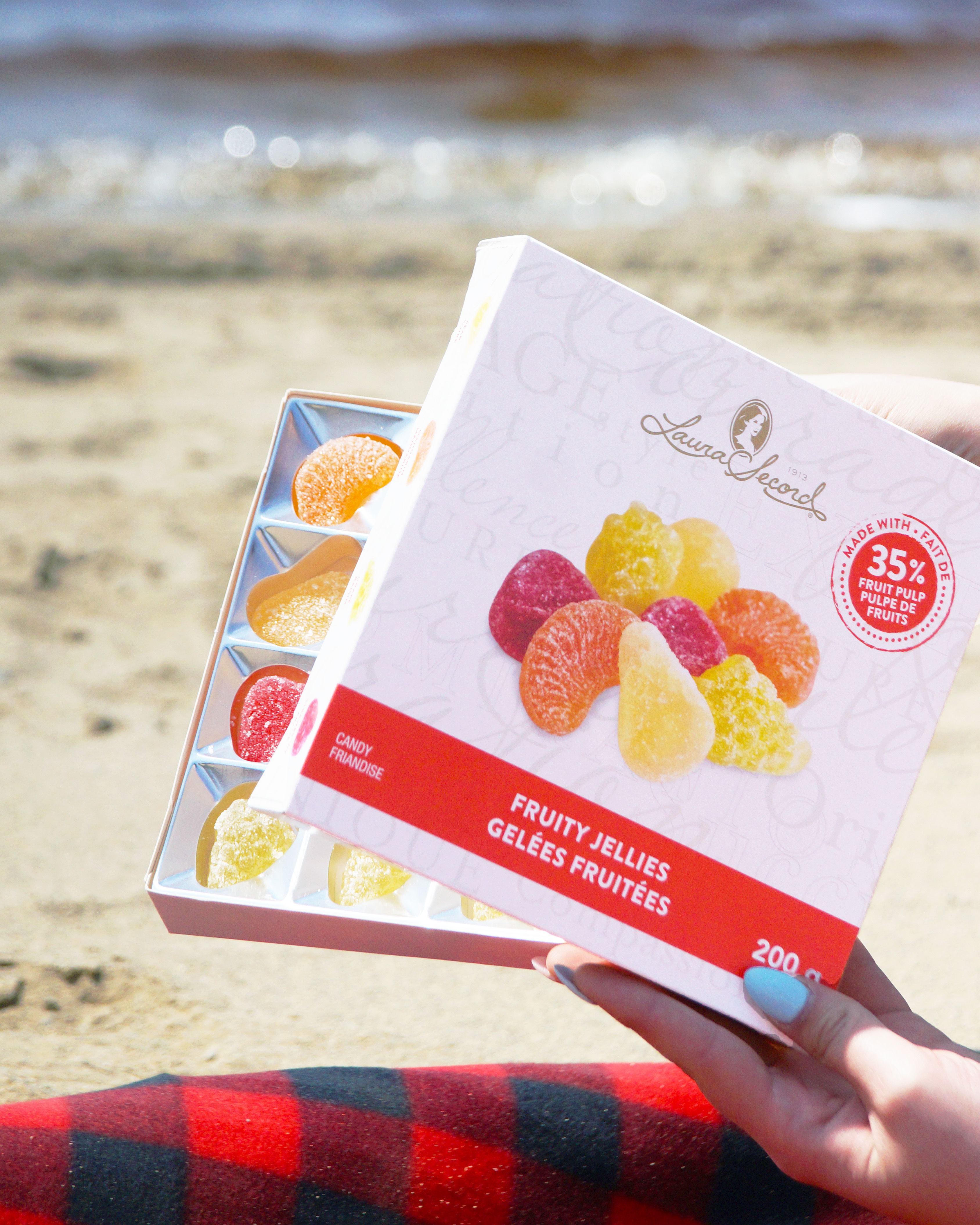 Laura Secord Products